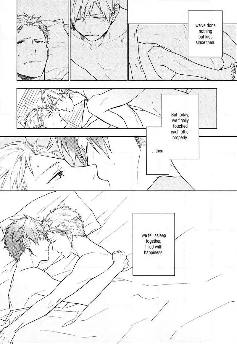 Taka to Tonbi to Aburaage Chapter 6 page 24 - Chapter 6: Breakfast For Two
