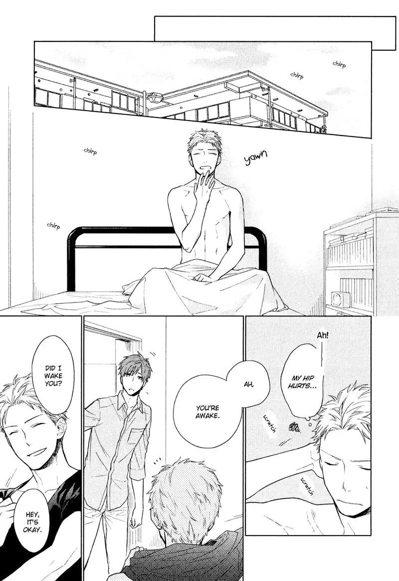 Taka to Tonbi to Aburaage Chapter 6 page 25 - Chapter 6: Breakfast For Two