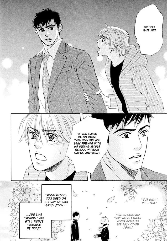 Takaga Koidaro Chapter 2 page 20 - Chapter 2