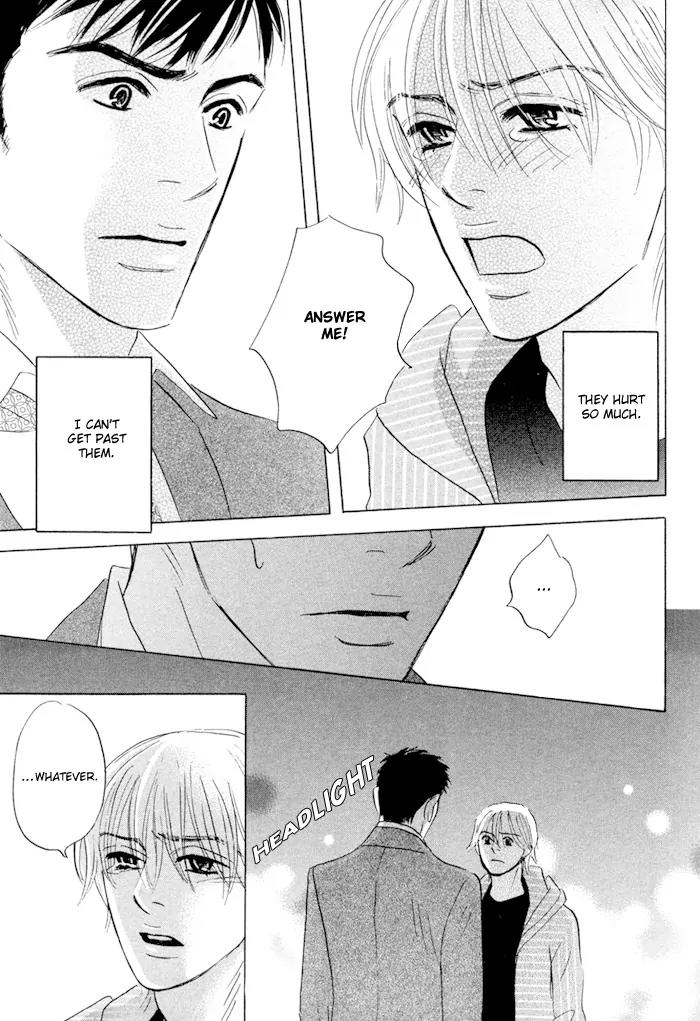 Takaga Koidaro Chapter 2 page 21 - Chapter 2