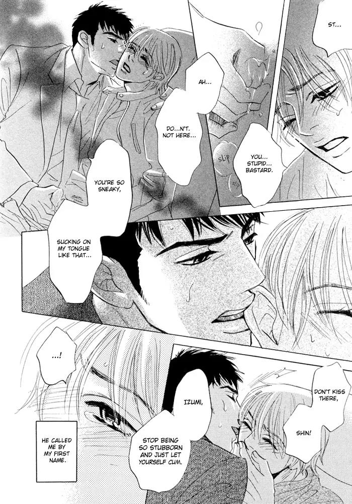 Takaga Koidaro Chapter 2 page 38 - Chapter 2