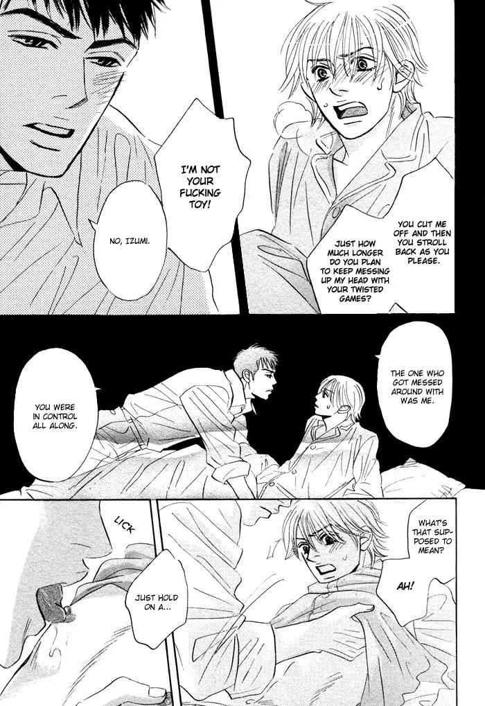 Takaga Koidaro Chapter 3 page 28 - Chapter 3