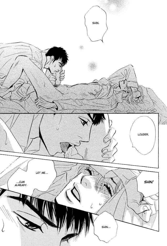 Takaga Koidaro Chapter 3 page 32 - Chapter 3