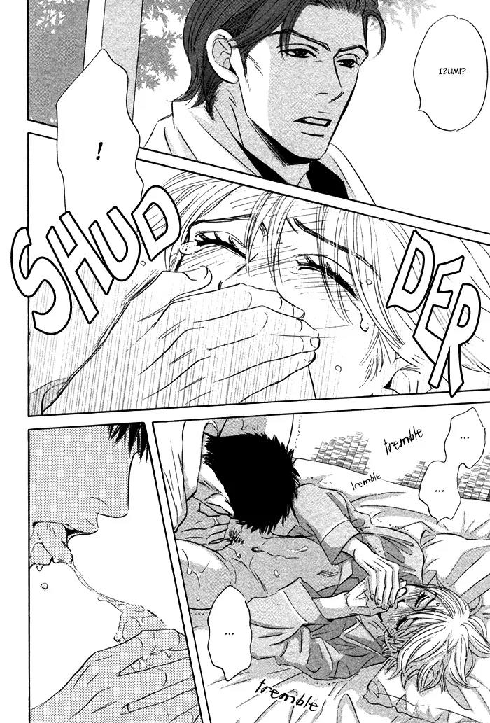 Takaga Koidaro Chapter 3 page 35 - Chapter 3