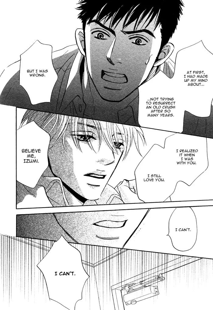 Takaga Koidaro Chapter 4 page 30 - Chapter 4
