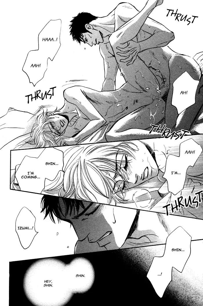 Takaga Koidaro Chapter 6 page 28 - Chapter 6