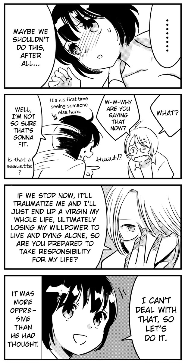 Takahashi and Hirukawa Chapter 0 page 10 - Chapter 0: Oneshot