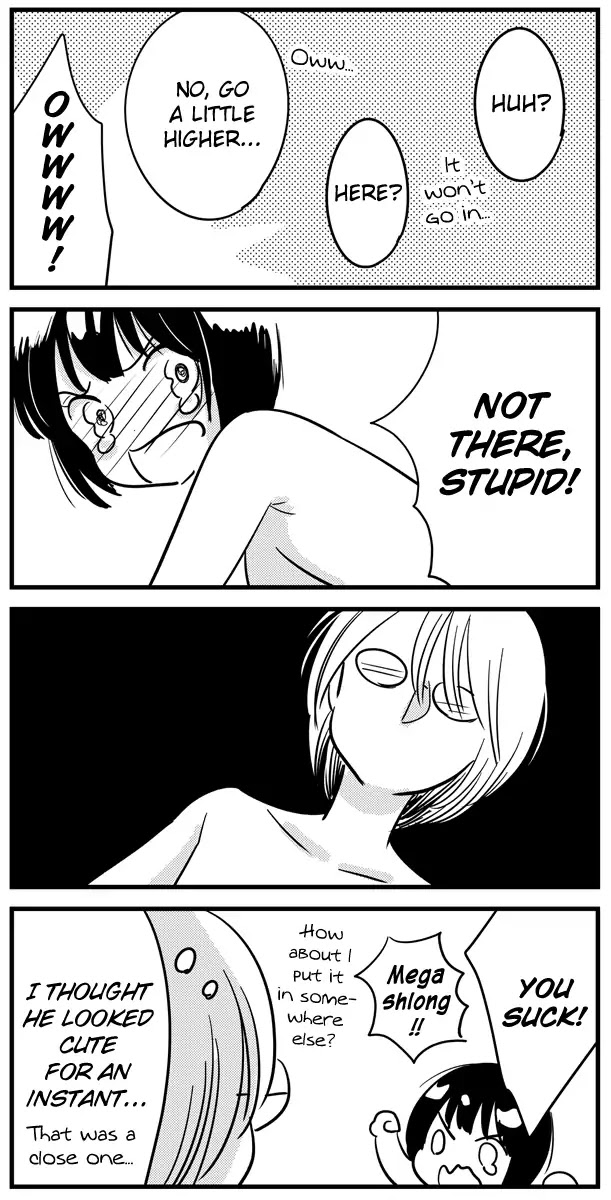 Takahashi and Hirukawa Chapter 0 page 11 - Chapter 0: Oneshot