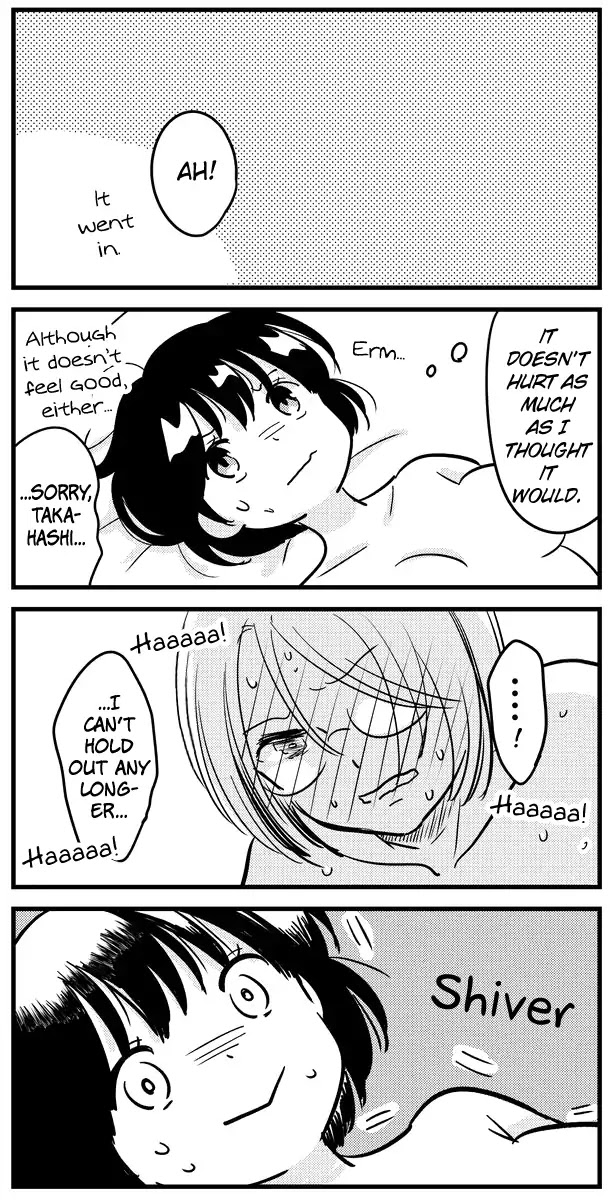 Takahashi and Hirukawa Chapter 0 page 12 - Chapter 0: Oneshot