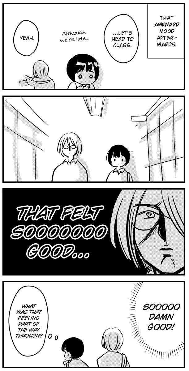 Takahashi and Hirukawa Chapter 0 page 13 - Chapter 0: Oneshot