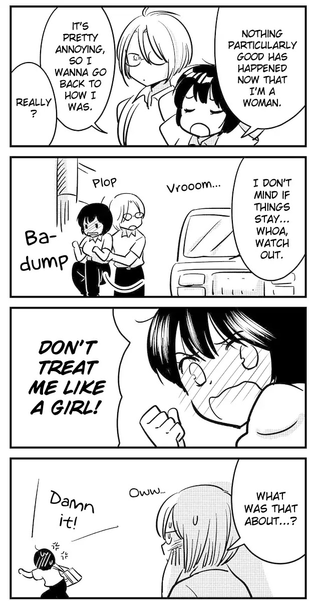 Takahashi and Hirukawa Chapter 0 page 15 - Chapter 0: Oneshot