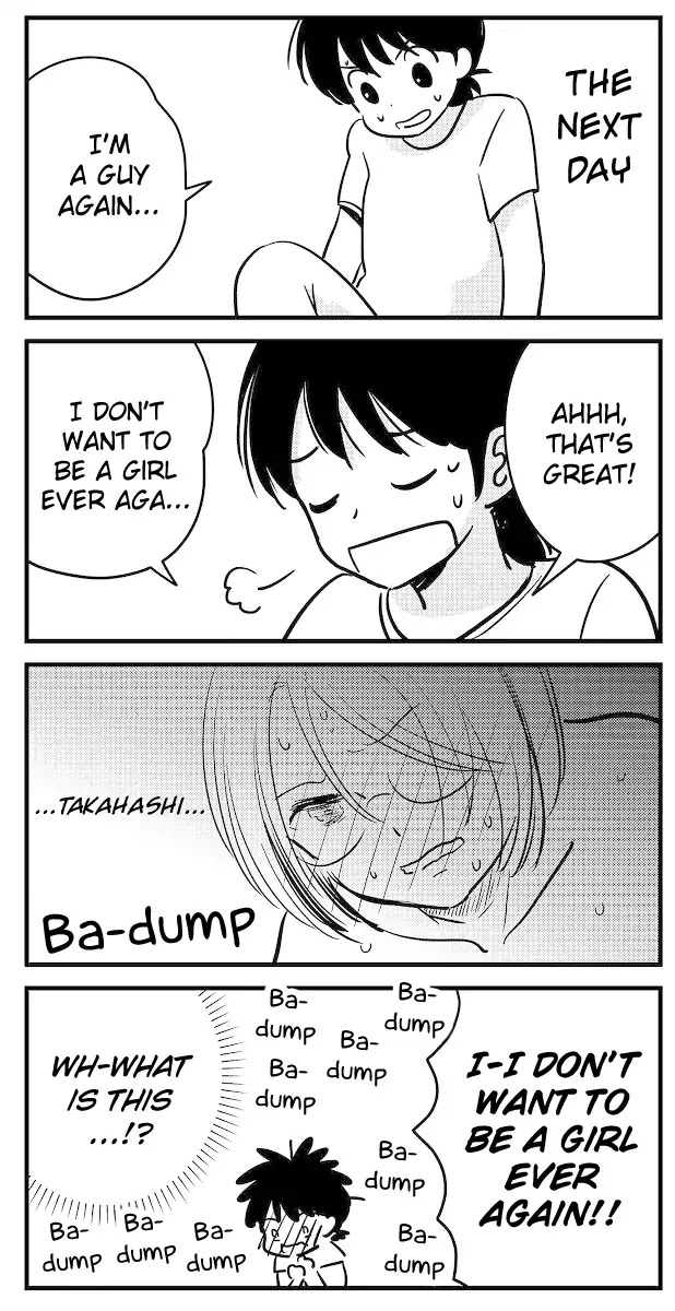 Takahashi and Hirukawa Chapter 0 page 16 - Chapter 0: Oneshot
