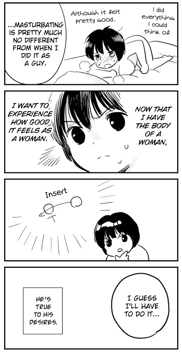 Takahashi and Hirukawa Chapter 0 page 3 - Chapter 0: Oneshot