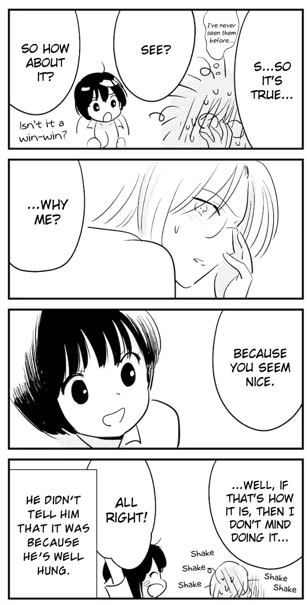 Takahashi and Hirukawa Chapter 0 page 5 - Chapter 0: Oneshot