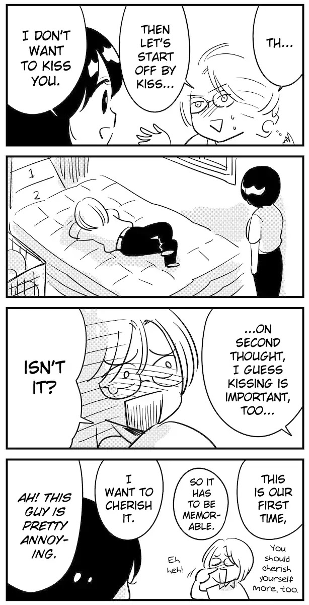 Takahashi and Hirukawa Chapter 0 page 7 - Chapter 0: Oneshot