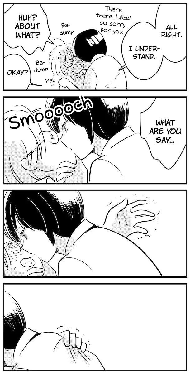 Takahashi and Hirukawa Chapter 0 page 9 - Chapter 0: Oneshot