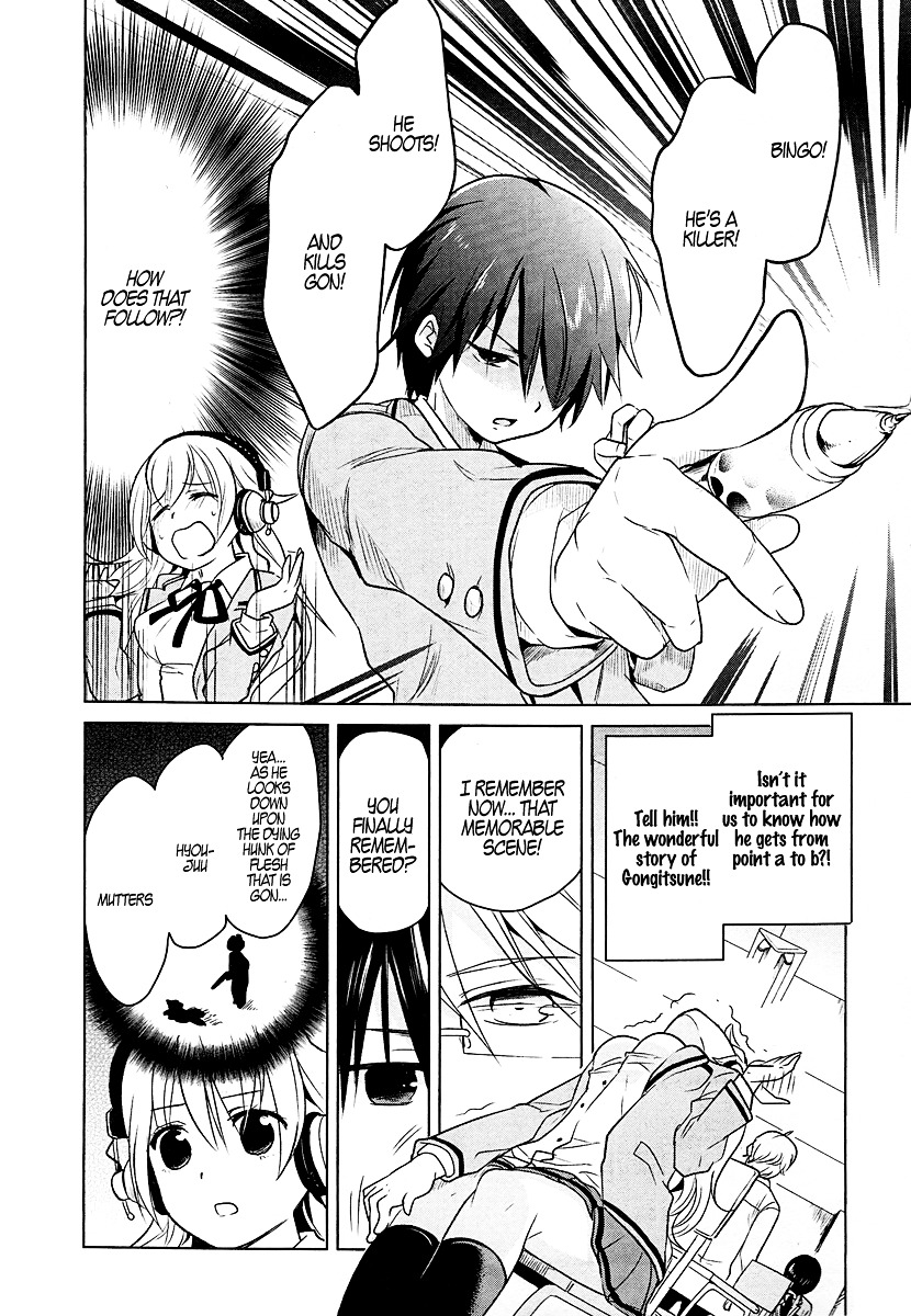 Takahashi-san ga Kiite Iru. Chapter 1.2 page 14 - Chapter 1 : Eavesdropping Idol Takahashi-san (v2)