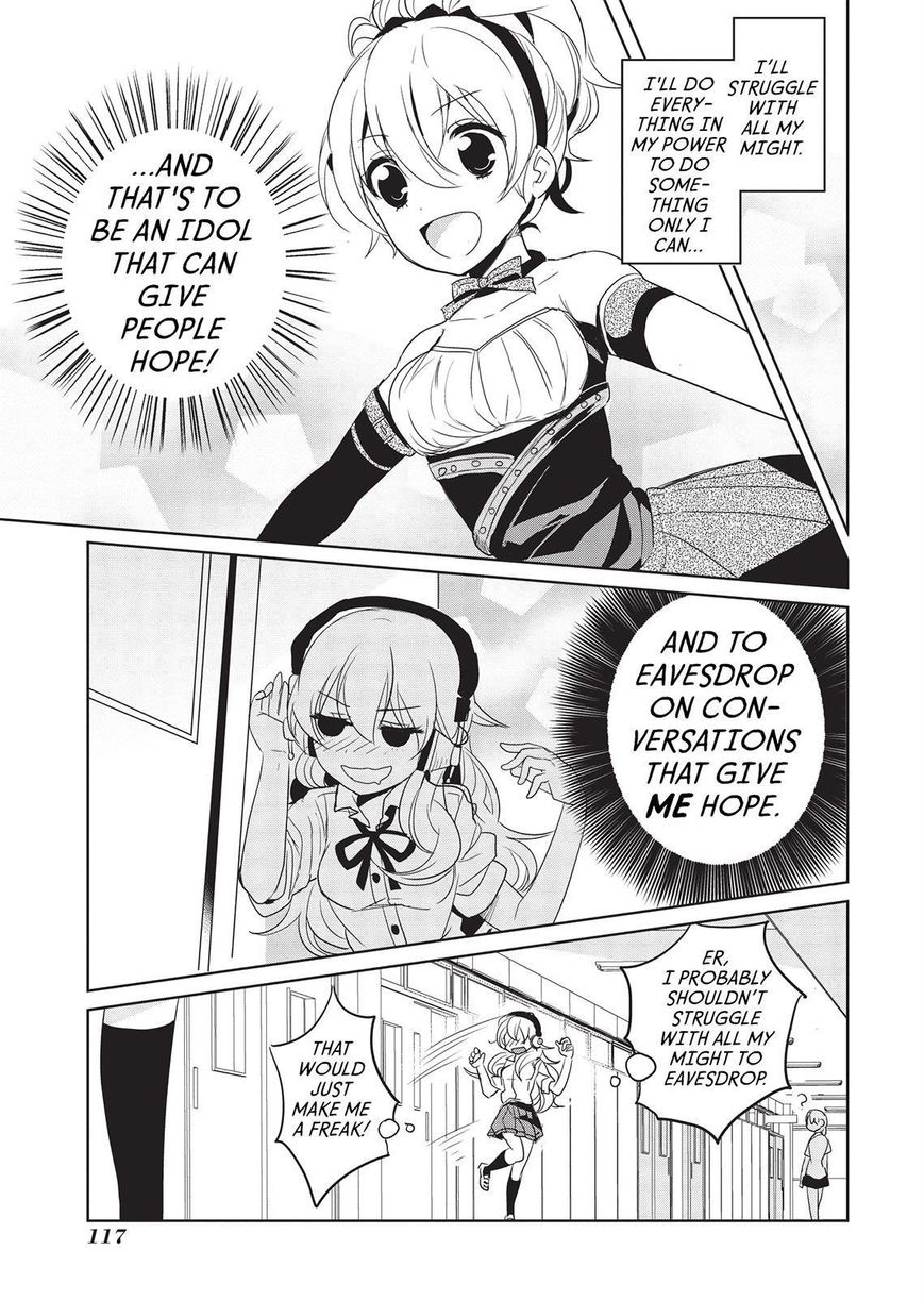 Takahashi-san ga Kiite Iru. Chapter 10 page 14 - Chapter 10