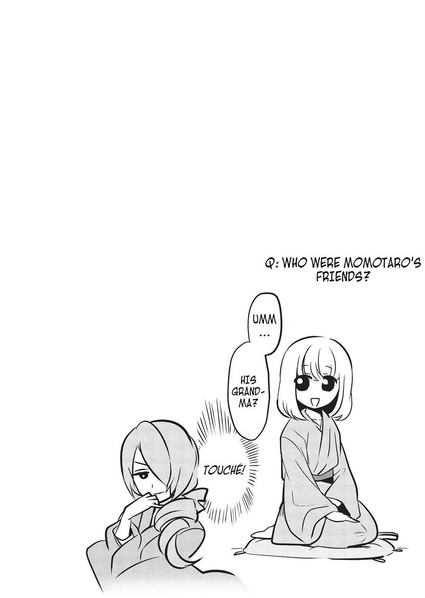 Takahashi-san ga Kiite Iru. Chapter 10 page 15 - Chapter 10