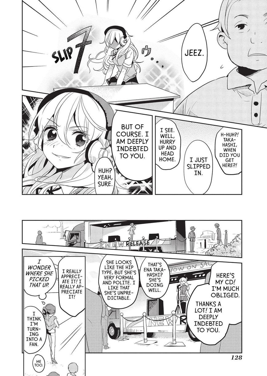 Takahashi-san ga Kiite Iru. Chapter 11 page 11 - Chapter 11