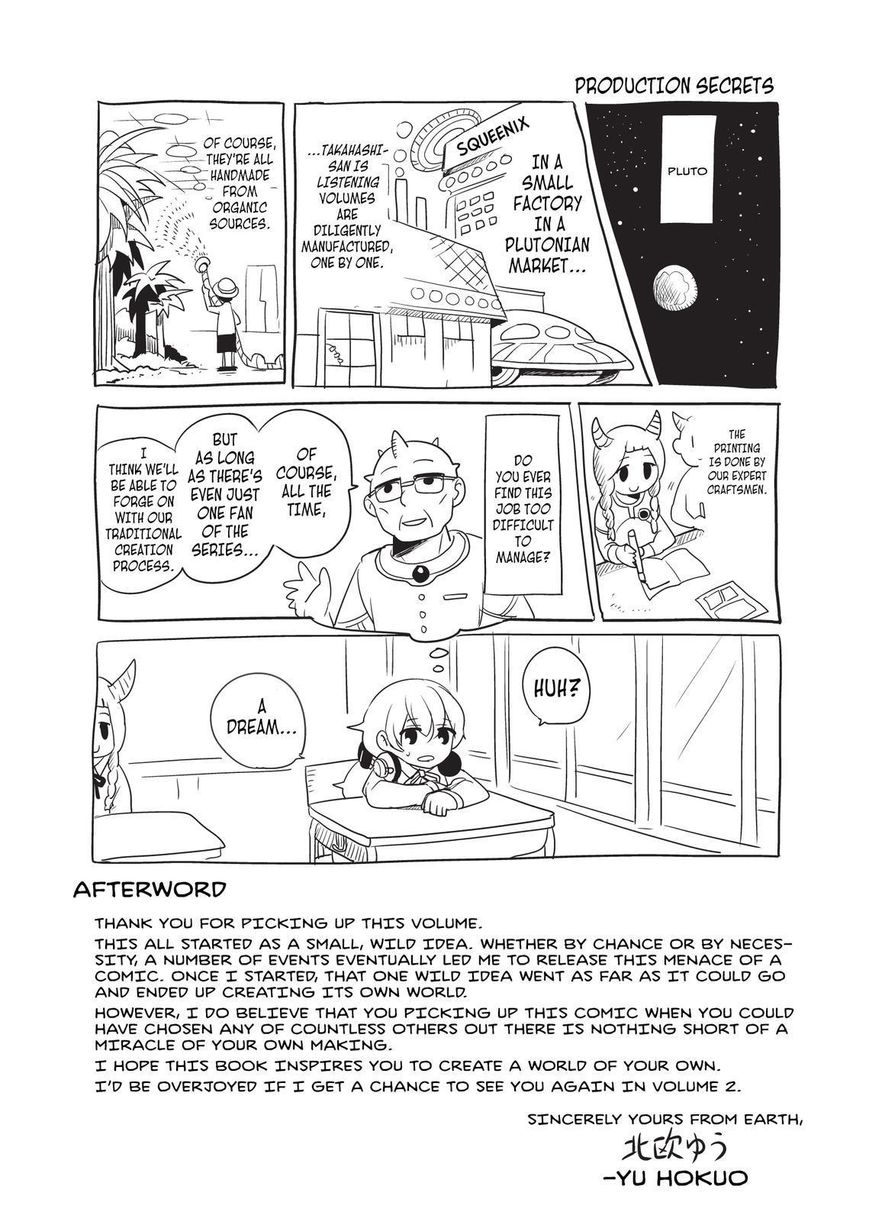 Takahashi-san ga Kiite Iru. Chapter 12 page 14 - Chapter 12