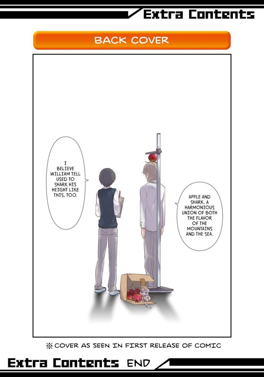Takahashi-san ga Kiite Iru. Chapter 12 page 22 - Chapter 12