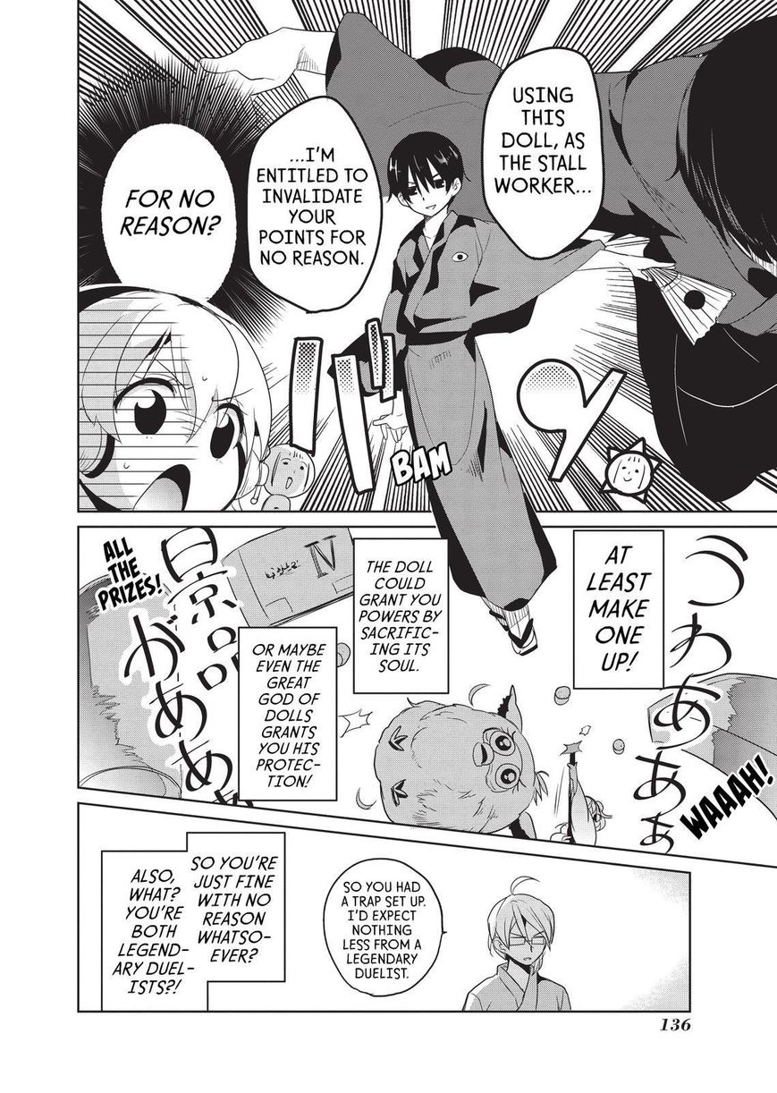 Takahashi-san ga Kiite Iru. Chapter 12 page 9 - Chapter 12