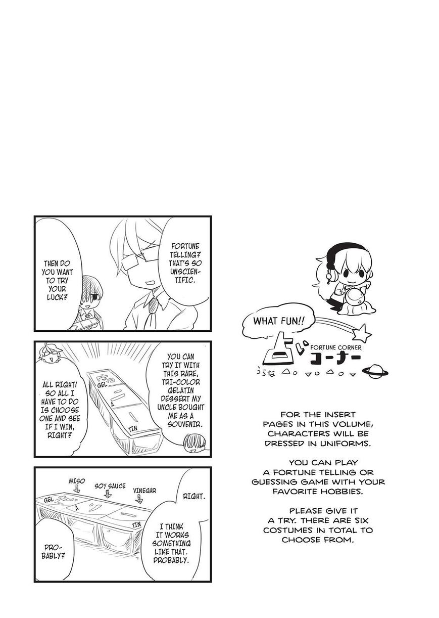Takahashi-san ga Kiite Iru. Chapter 13 page 15 - Chapter 13