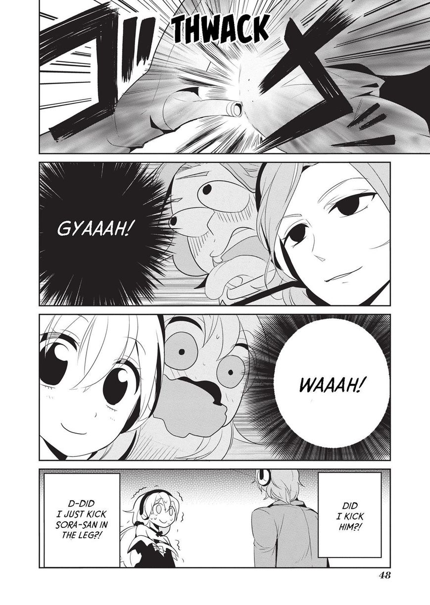 Takahashi-san ga Kiite Iru. Chapter 16 page 11 - Chapter 16