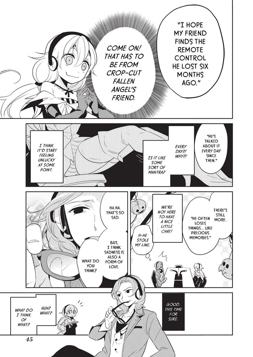 Takahashi-san ga Kiite Iru. Chapter 16 page 8 - Chapter 16