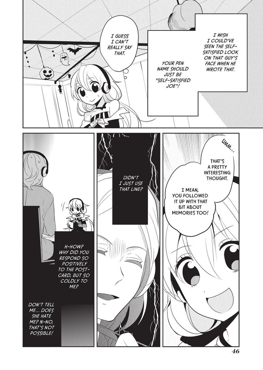 Takahashi-san ga Kiite Iru. Chapter 16 page 9 - Chapter 16