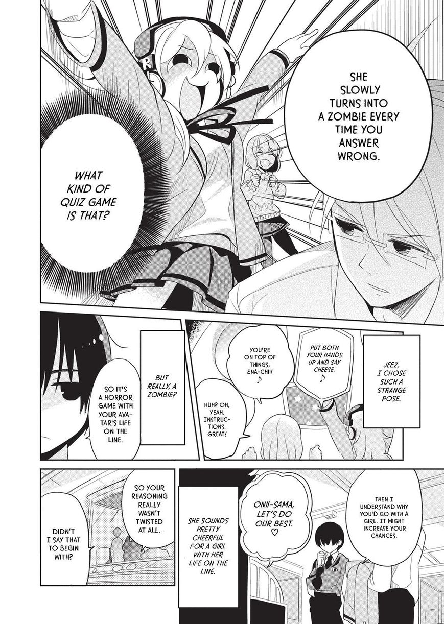 Takahashi-san ga Kiite Iru. Chapter 18 page 5 - Chapter 18