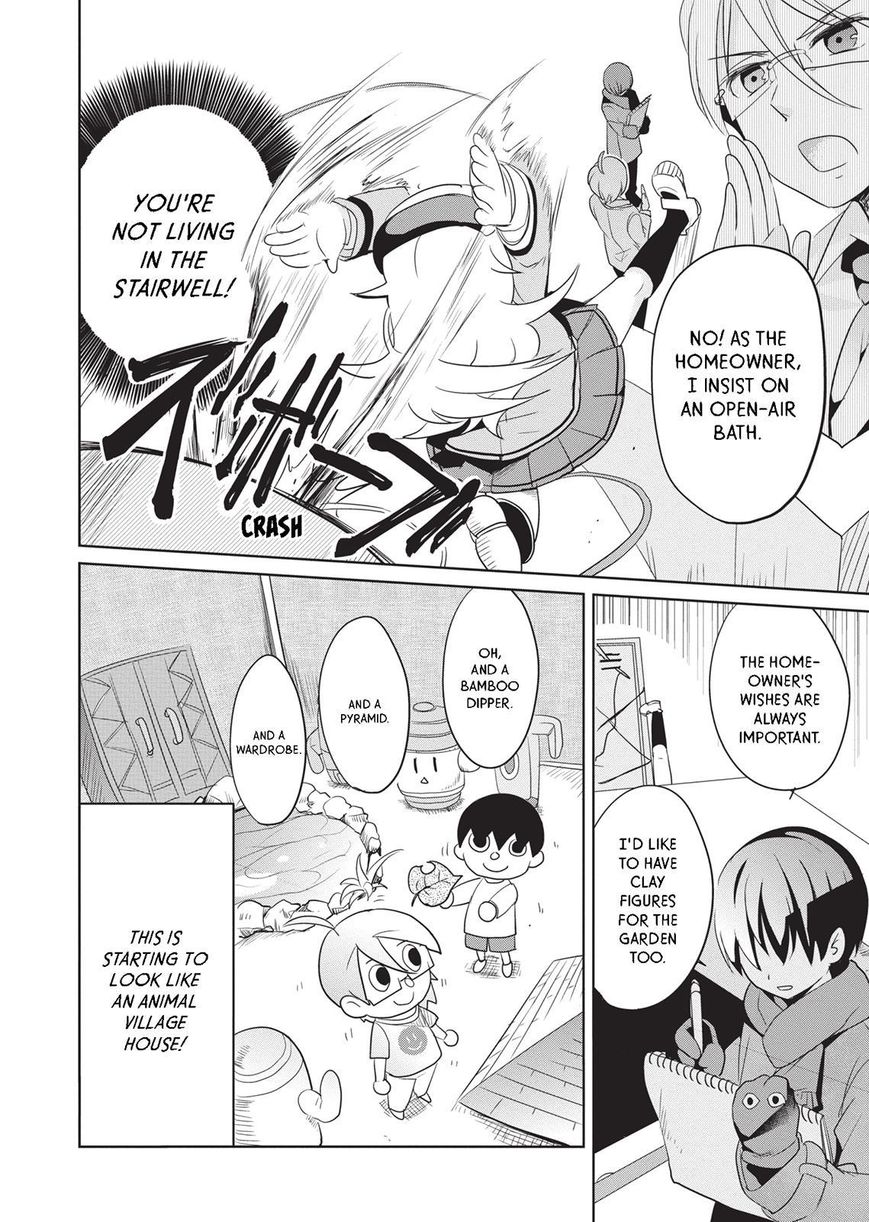 Takahashi-san ga Kiite Iru. Chapter 19 page 11 - Chapter 19