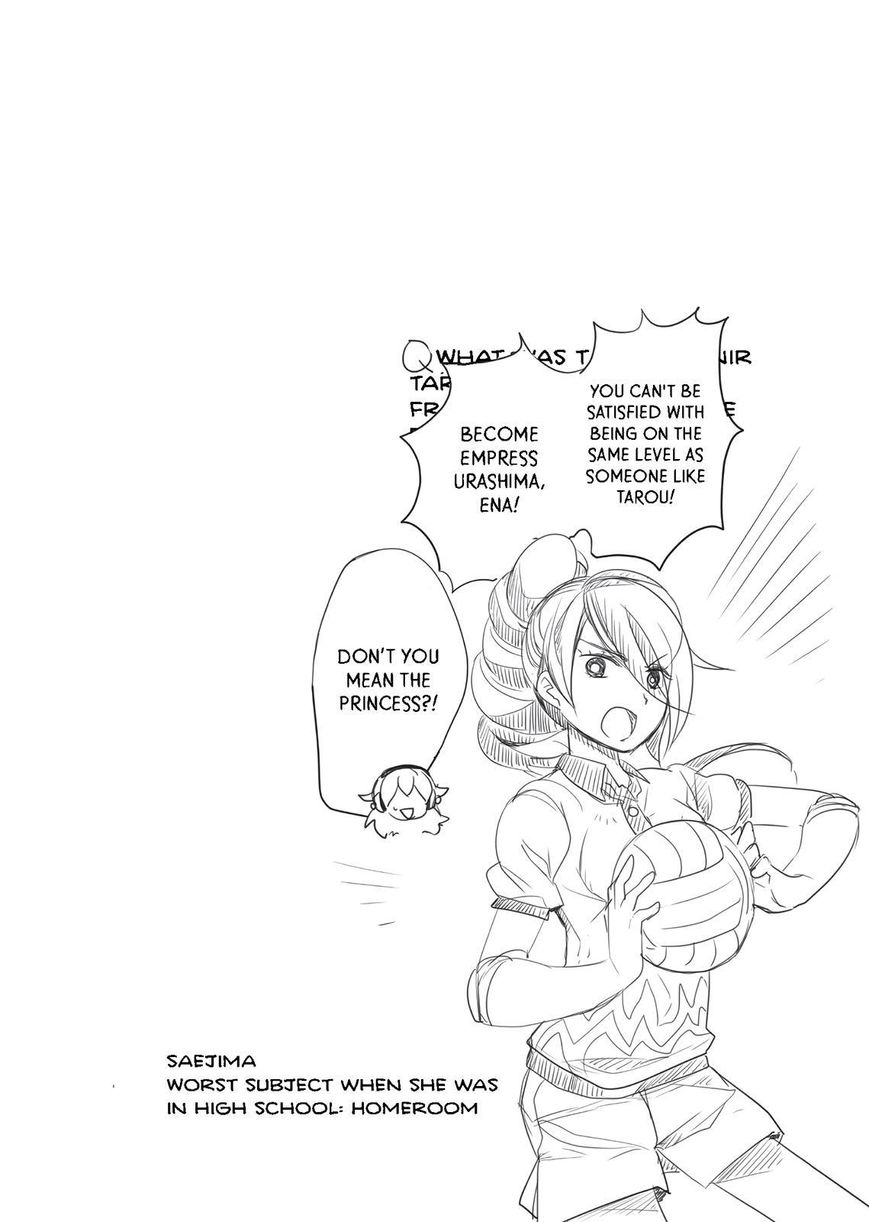 Takahashi-san ga Kiite Iru. Chapter 19 page 15 - Chapter 19