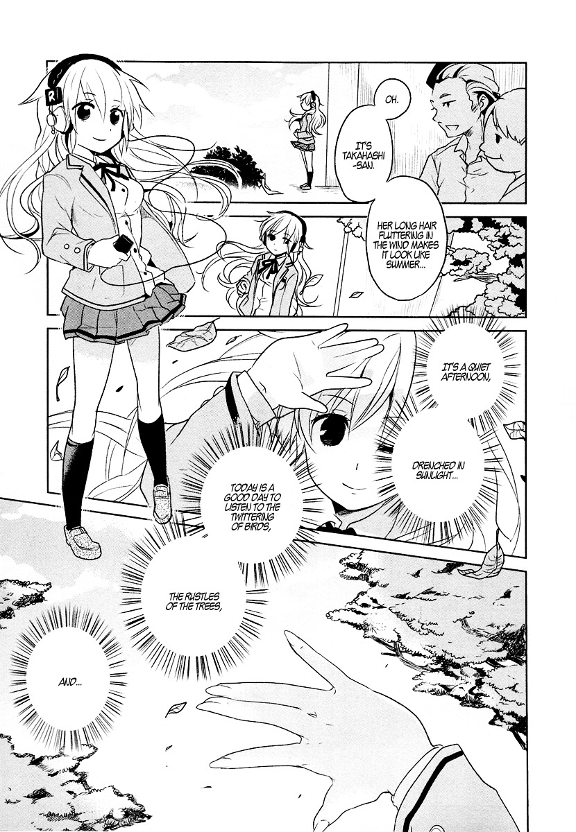 Takahashi-san ga Kiite Iru. Chapter 2.2 page 1 - Chapter 2 : To the Land of Dreams (v2)