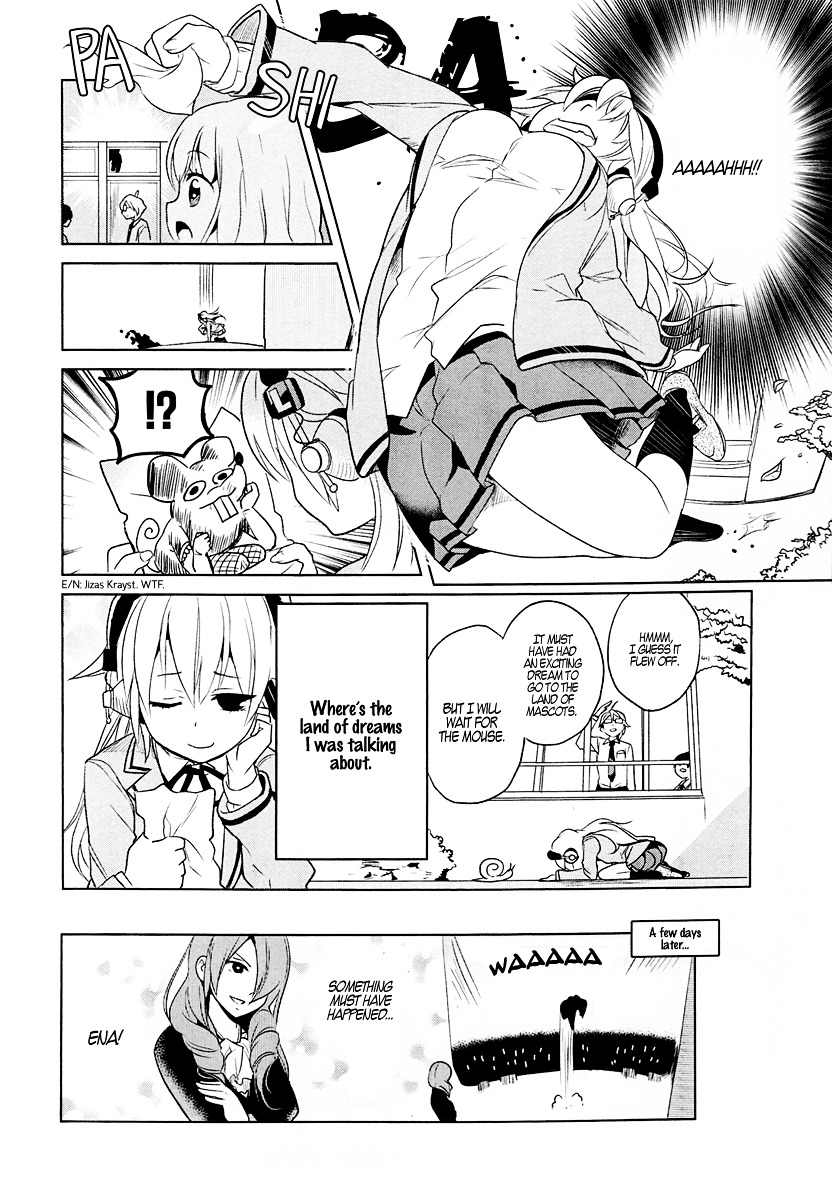 Takahashi-san ga Kiite Iru. Chapter 2.2 page 10 - Chapter 2 : To the Land of Dreams (v2)