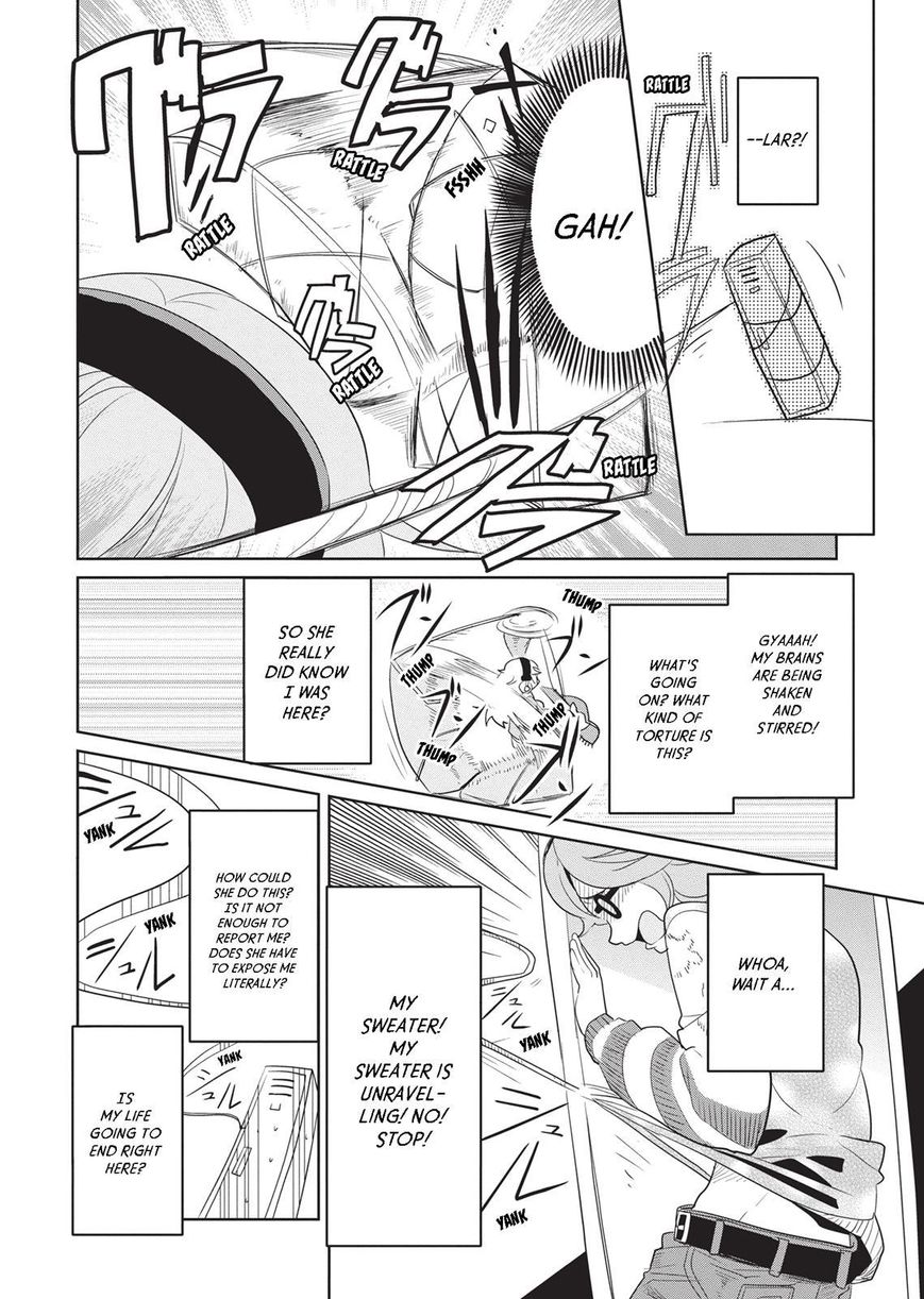 Takahashi-san ga Kiite Iru. Chapter 20 page 11 - Chapter 20