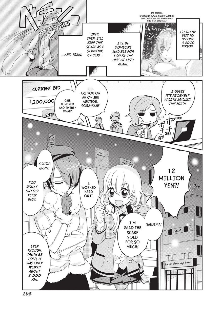 Takahashi-san ga Kiite Iru. Chapter 20 page 16 - Chapter 20