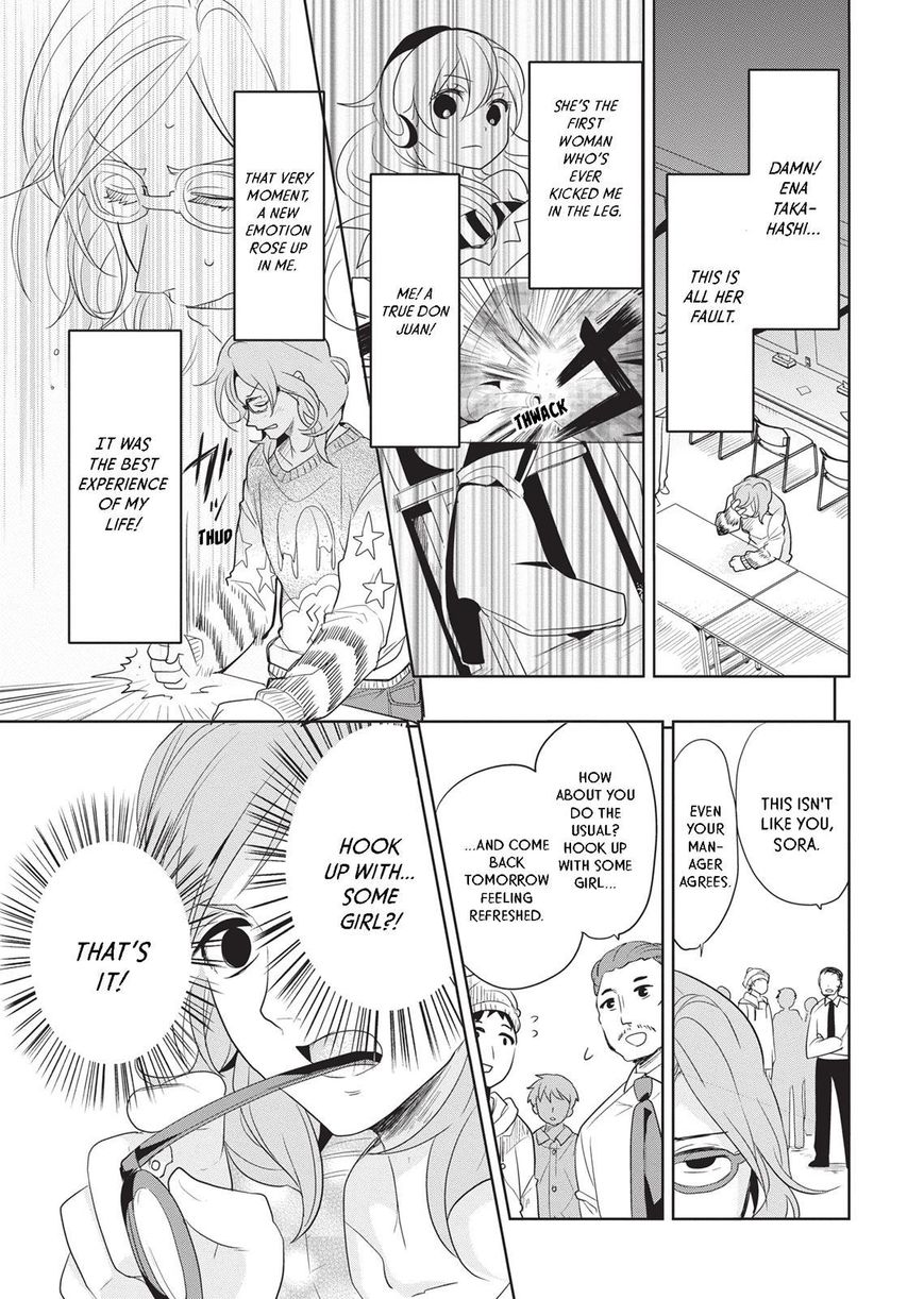 Takahashi-san ga Kiite Iru. Chapter 20 page 4 - Chapter 20
