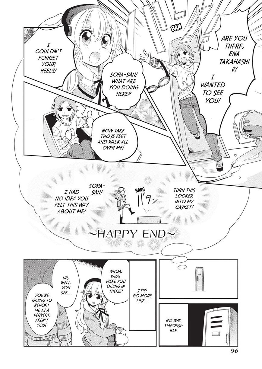 Takahashi-san ga Kiite Iru. Chapter 20 page 7 - Chapter 20