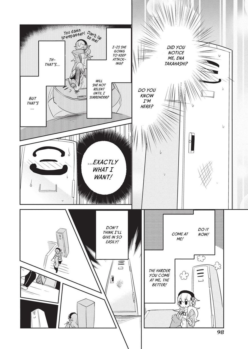Takahashi-san ga Kiite Iru. Chapter 20 page 9 - Chapter 20
