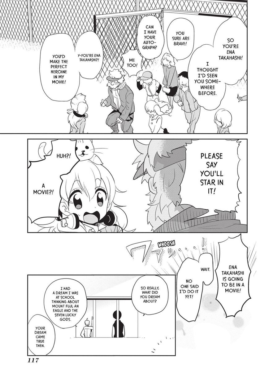 Takahashi-san ga Kiite Iru. Chapter 21 page 12 - Chapter 21