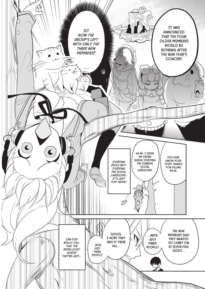 Takahashi-san ga Kiite Iru. Chapter 21 page 9 - Chapter 21