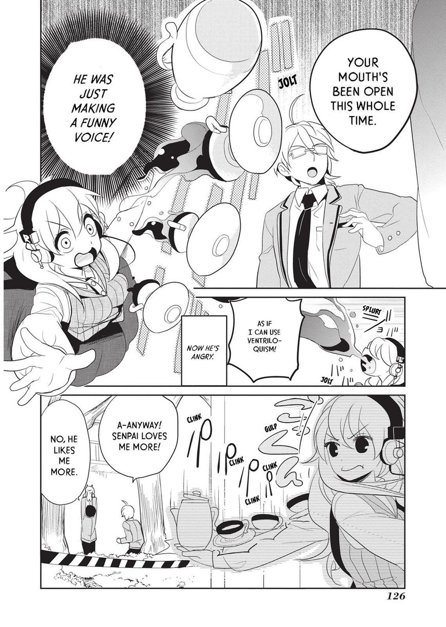 Takahashi-san ga Kiite Iru. Chapter 22 page 9 - Chapter 22
