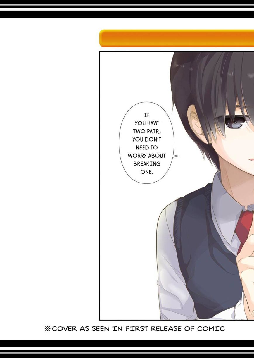 Takahashi-san ga Kiite Iru. Chapter 23 page 21 - Chapter 23
