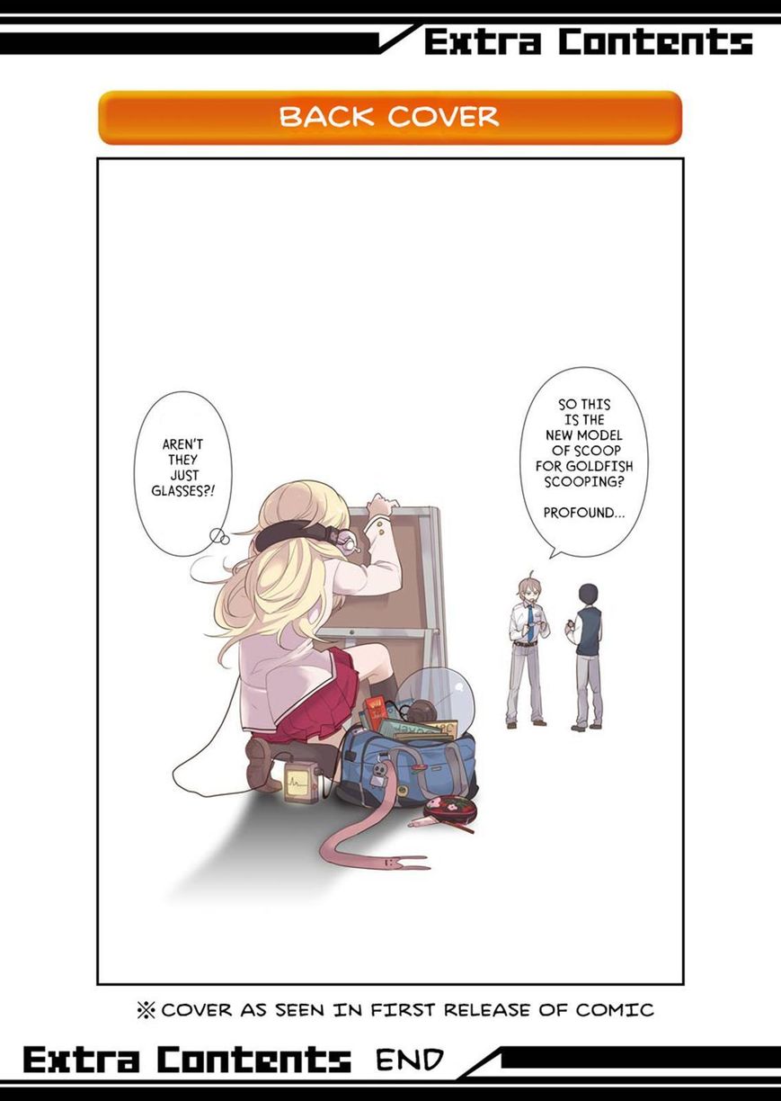 Takahashi-san ga Kiite Iru. Chapter 23 page 22 - Chapter 23
