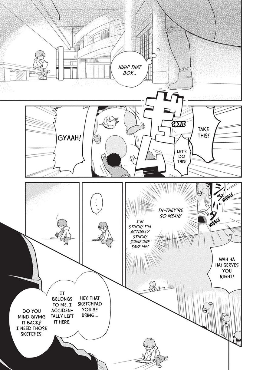 Takahashi-san ga Kiite Iru. Chapter 23 page 4 - Chapter 23