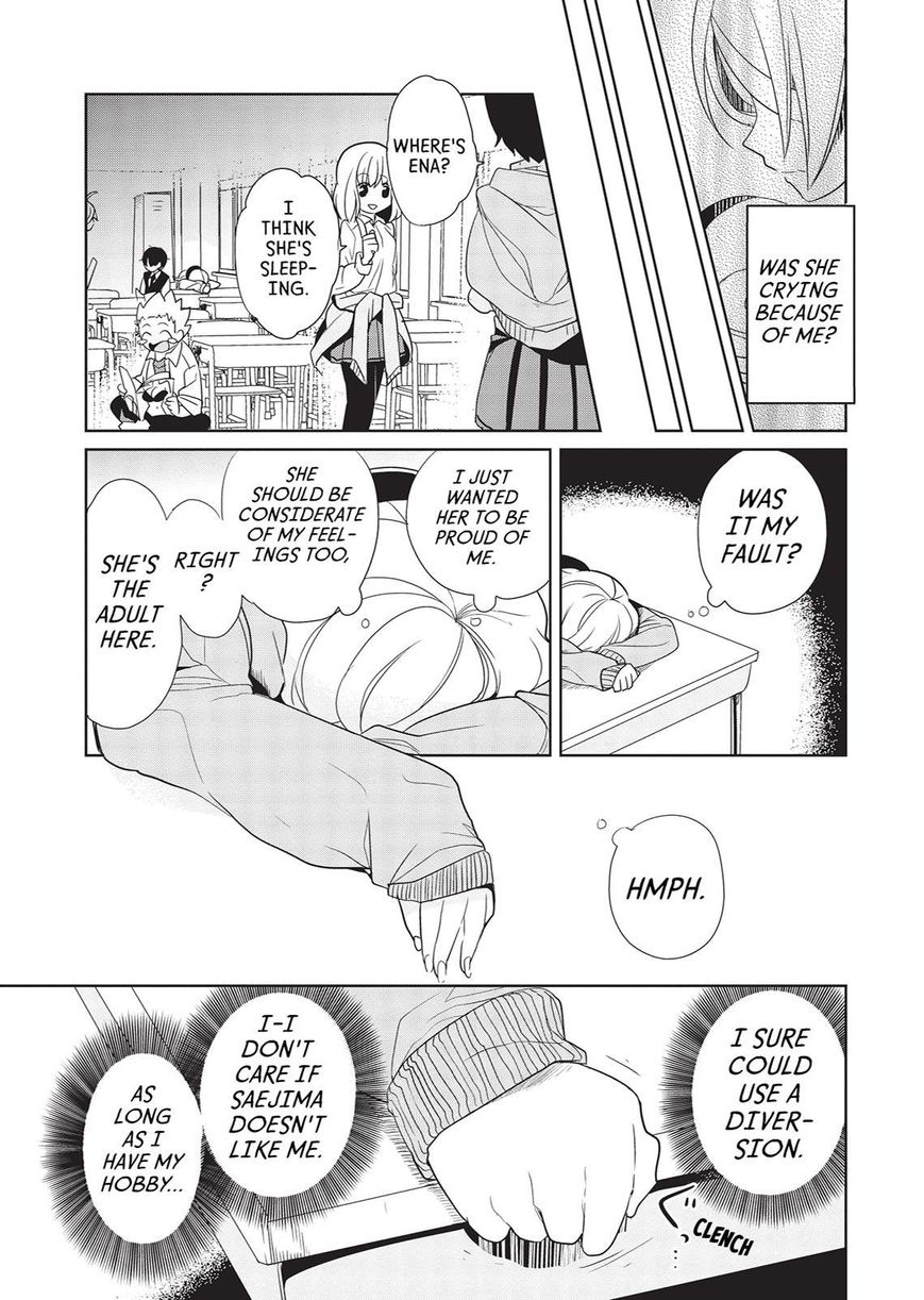 Takahashi-san ga Kiite Iru. Chapter 24 page 10 - Chapter 24