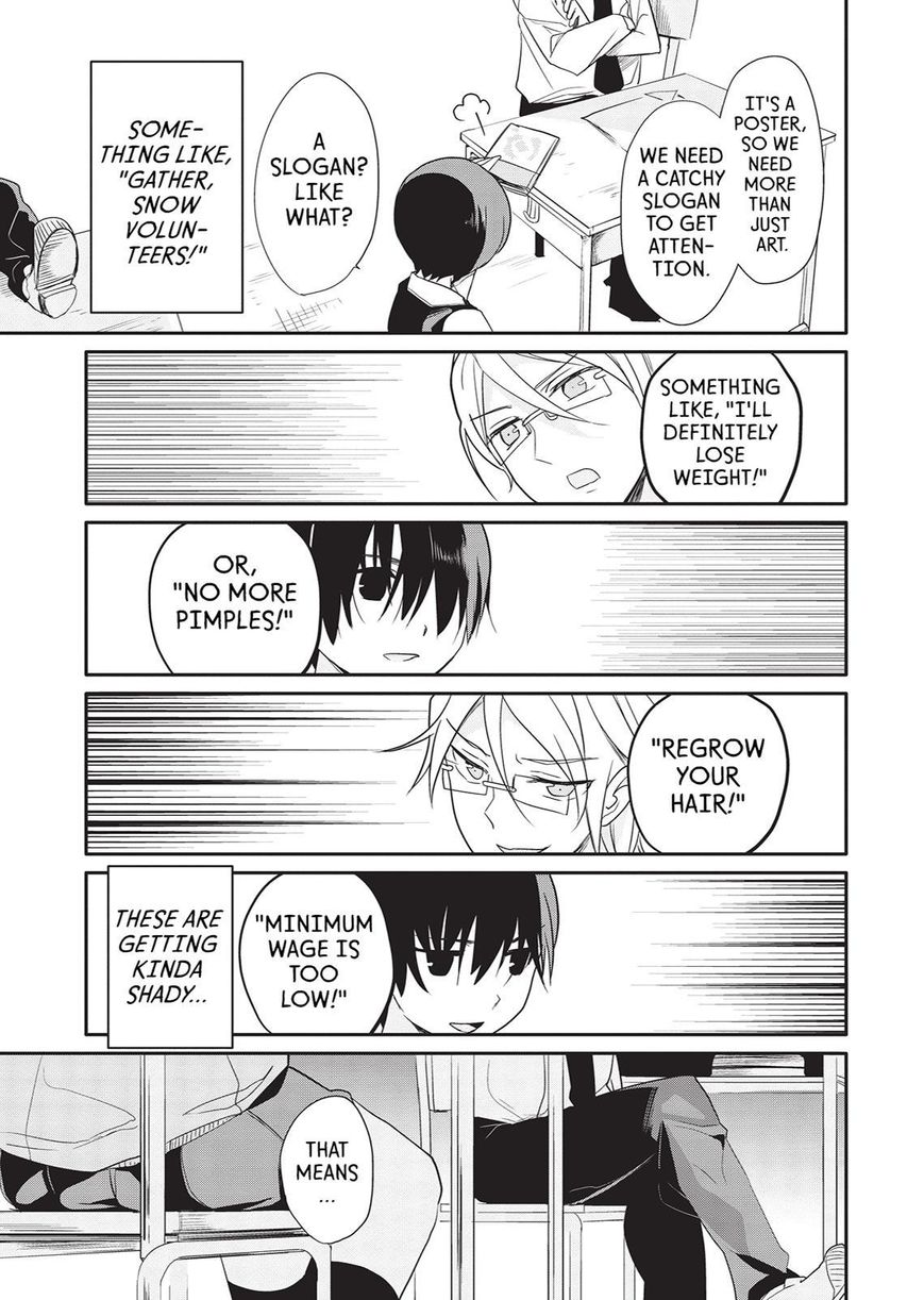 Takahashi-san ga Kiite Iru. Chapter 24 page 16 - Chapter 24