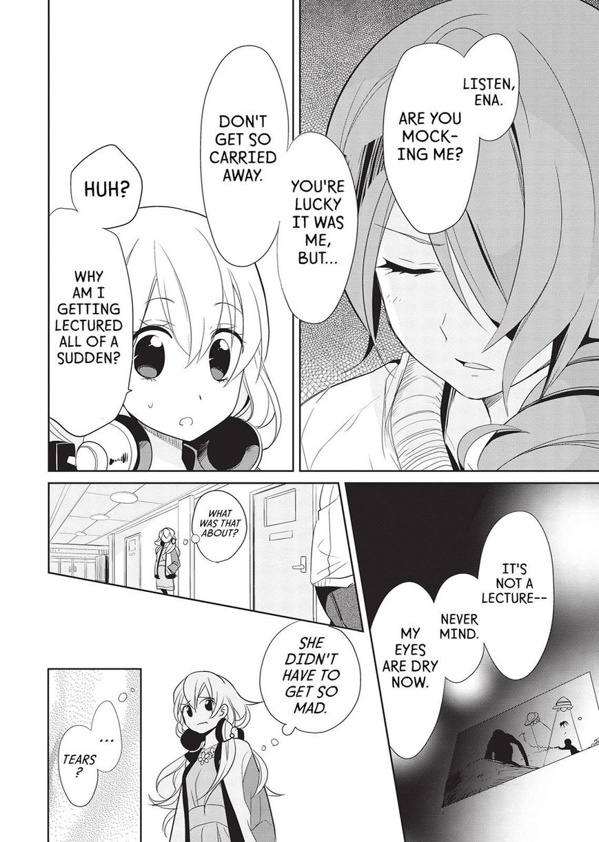 Takahashi-san ga Kiite Iru. Chapter 24 page 9 - Chapter 24